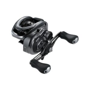 Shimano SLX BFS XG vänstervevad finessmultirulle för lätta beten