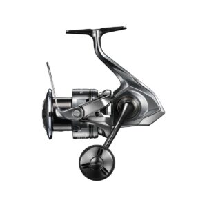 Shimano Twin Power FE 4000 PG haspelrulle med aluminiumkropp och HAGANE Gear