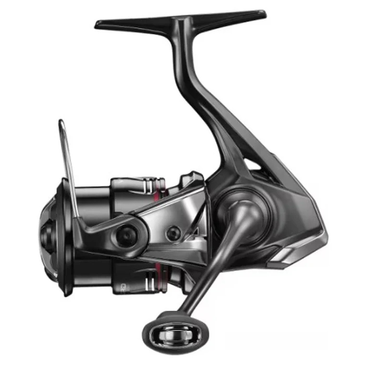 Shimano Vanford FA lätt haspelrulle i CI4+ från sidan