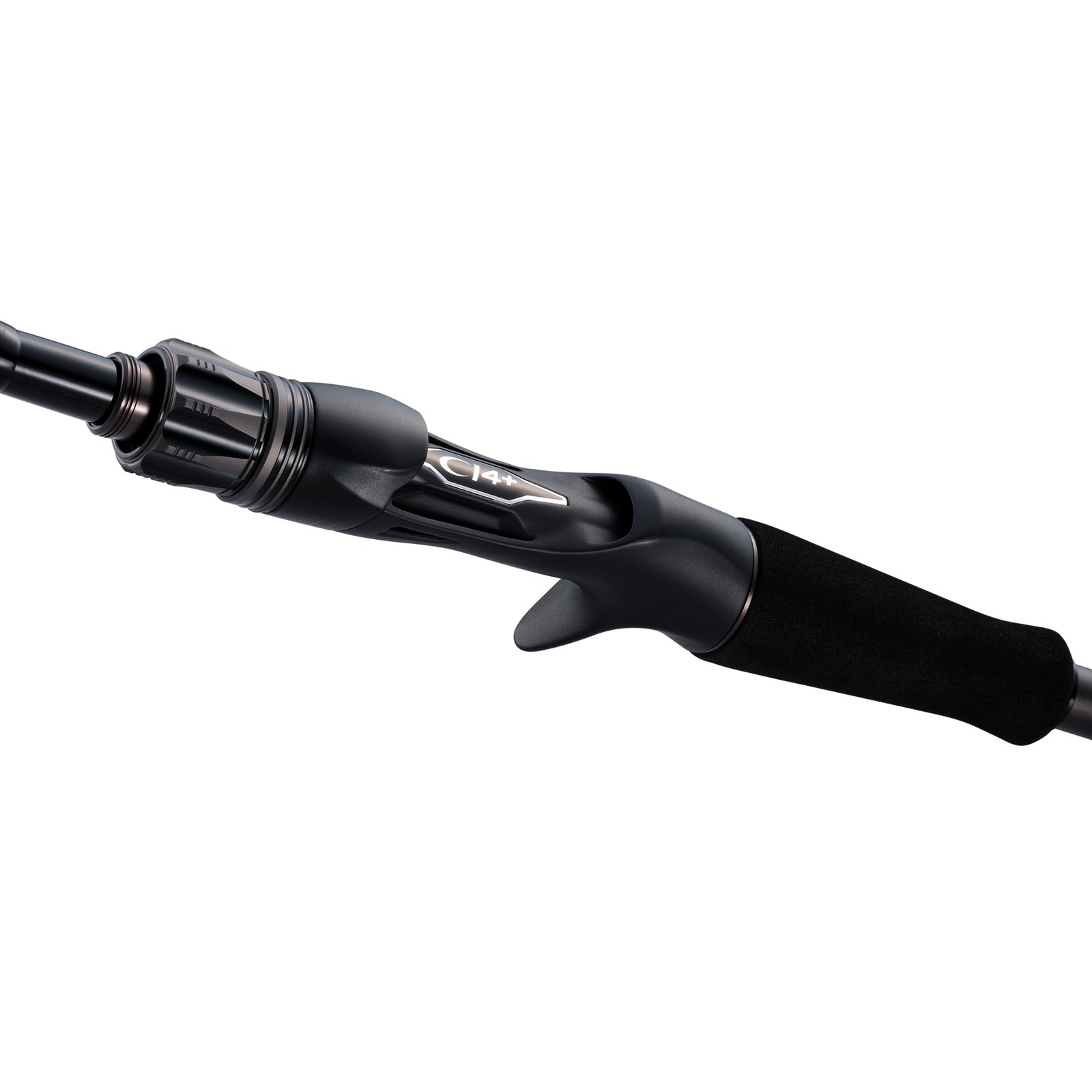Shimano Zodias Multi 2026 – rullfäste och avtryckare