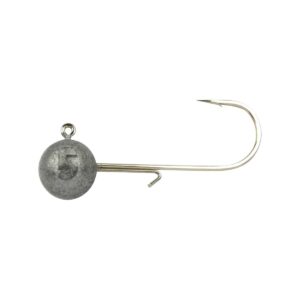 SPRO Round Jighead Jig 22 jiggskalle med Gamakatsu-krok och baitholder