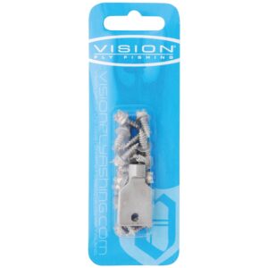 Vision Tungsten Studs 20 st + verktyg