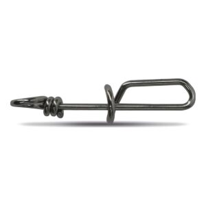 VMC 3546XBN Pig Snap Strong Black Nickel snabblås utan låsarm