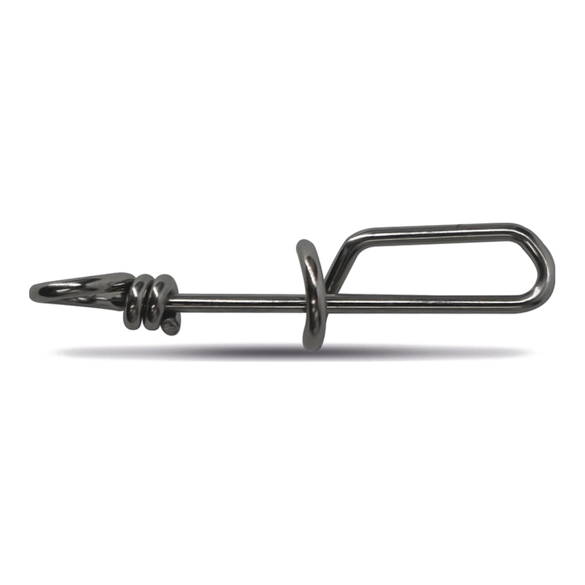 VMC 3546XBN Pig Snap Strong Black Nickel snabblås utan låsarm